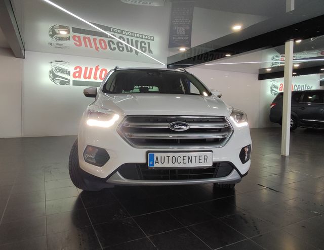 Ford Kuga 1.5 EcoBoost 88kW 4x2 Trend+