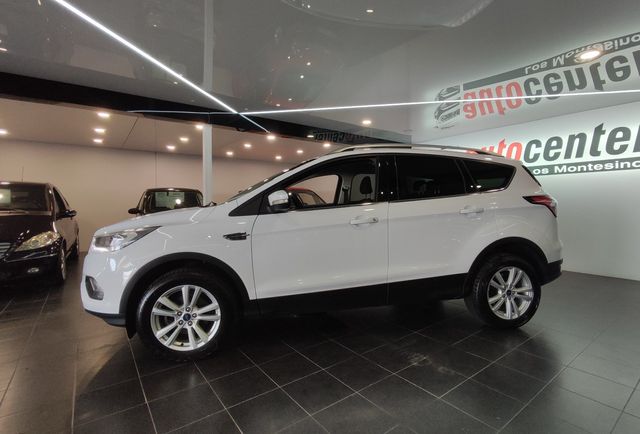 Ford Kuga 1.5 EcoBoost 88kW 4x2 Trend+