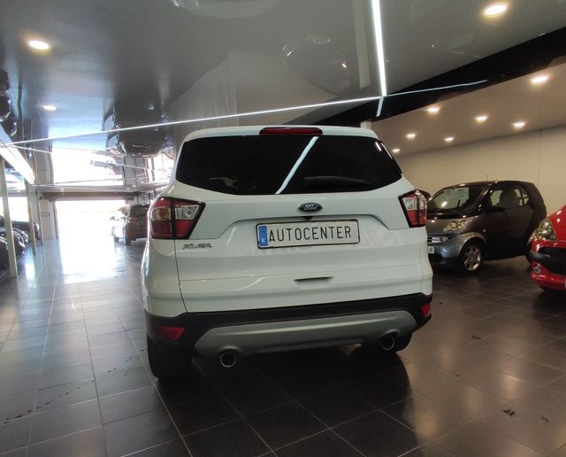 Ford Kuga 1.5 EcoBoost 88kW 4x2 Trend+