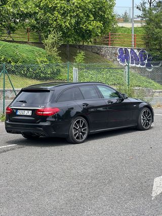 Mercedes-Benz Clase C Mercedes-AMG C 43 4MATIC Estate