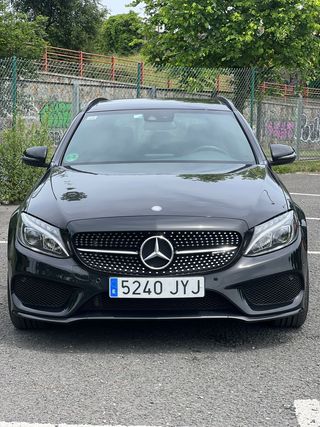 Mercedes-Benz Clase C Mercedes-AMG C 43 4MATIC Estate