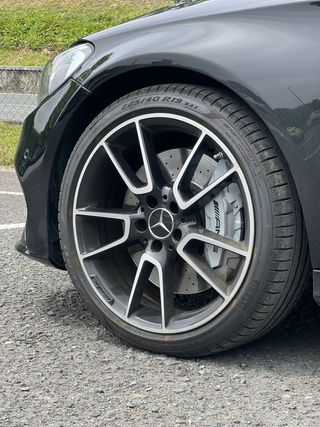 Mercedes-Benz Clase C Mercedes-AMG C 43 4MATIC Estate
