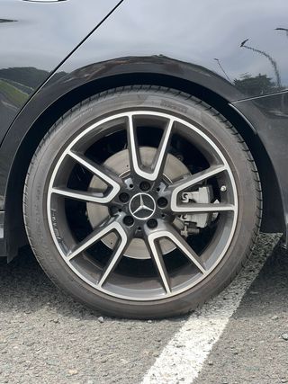 Mercedes-Benz Clase C Mercedes-AMG C 43 4MATIC Estate
