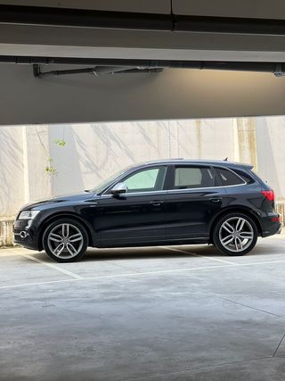 Audi SQ5 3.0 TDI 313cv quattro tiptronic