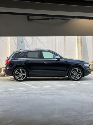 Audi SQ5 3.0 TDI 313cv quattro tiptronic