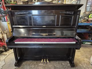 Pianoforte Verticale Steinmann Berlin