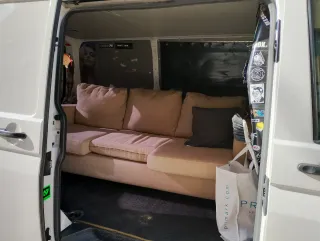 Volkswagen Transporter T5 2012