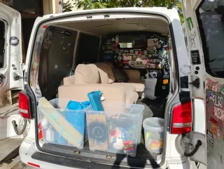 Volkswagen Transporter T5 2012