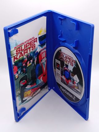 🇮🇹 International Super Karts - PS2