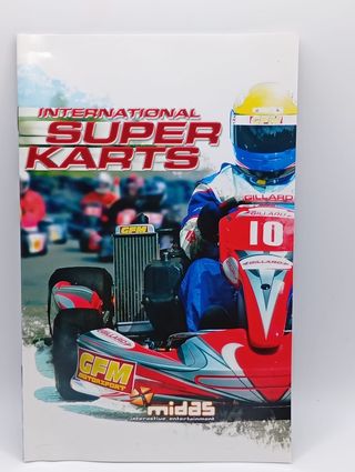 🇮🇹 International Super Karts - PS2