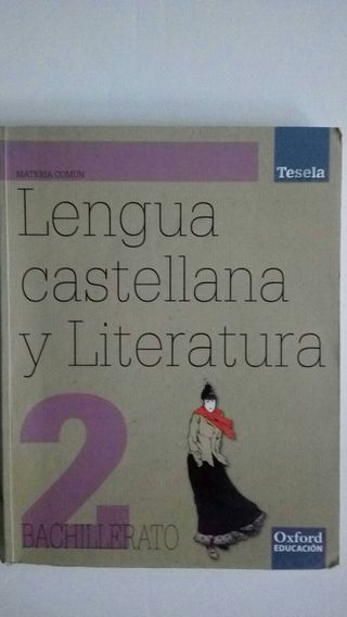 Libros de primero y segundo de bachillerato