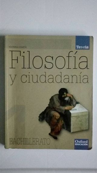 Libros de primero y segundo de bachillerato