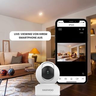 Kit alarma Daewoo AM314 - Seguridad hogar