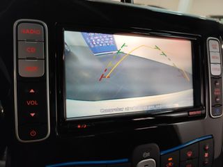 Nissan e-NV200 EVALIA 5 40 kWhs Navegador