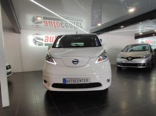 Nissan e-NV200 EVALIA 5 40 kWhs Navegador
