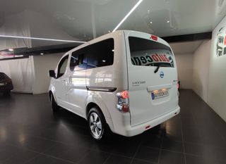 Nissan e-NV200 EVALIA 5 40 kWhs Navegador