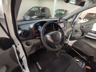 Nissan e-NV200 EVALIA 5 40 kWhs Navegador