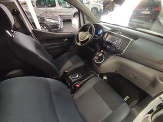 Nissan e-NV200 EVALIA 5 40 kWhs Navegador