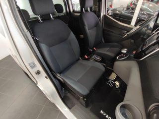 Nissan e-NV200 EVALIA 5 40 kWhs Navegador