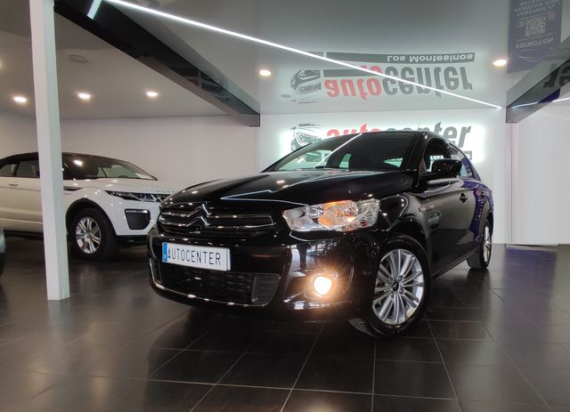 Citroën C-Elysée BlueHDi 100cv Exclusive