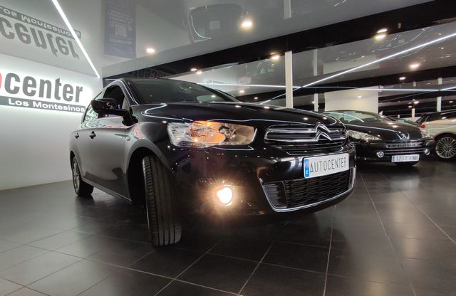 Citroën C-Elysée BlueHDi 100cv Exclusive