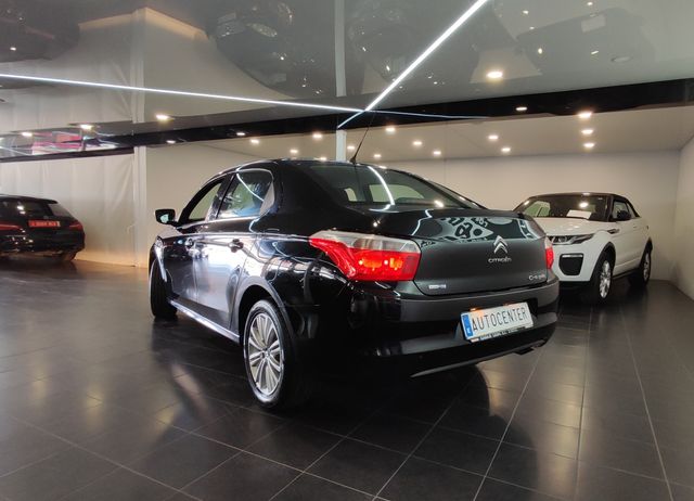 Citroën C-Elysée BlueHDi 100cv Exclusive