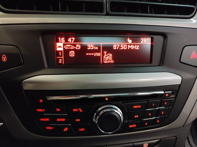 Citroën C-Elysée BlueHDi 100cv Exclusive