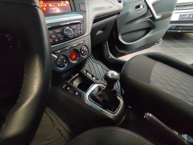 Citroën C-Elysée BlueHDi 100cv Exclusive