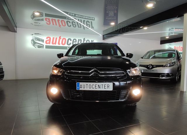 Citroën C-Elysée BlueHDi 100cv Exclusive