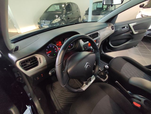 Citroën C-Elysée BlueHDi 100cv Exclusive