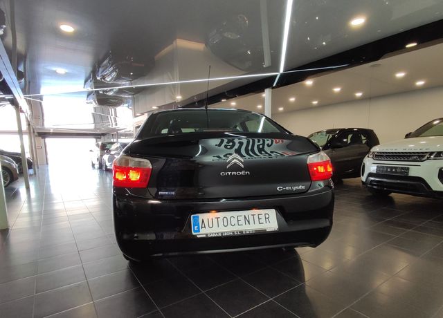 Citroën C-Elysée BlueHDi 100cv Exclusive