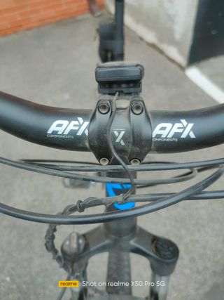 Bicicleta montaña Conor 6500