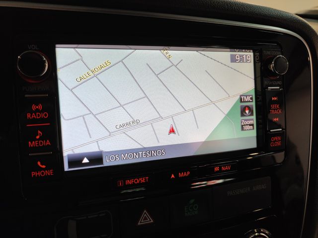 Mitsubishi Outlander 220 DI-D Motion 2WD 5 Plazas