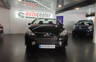 Peugeot 307 CC 2.0 HDi 136 Sport
