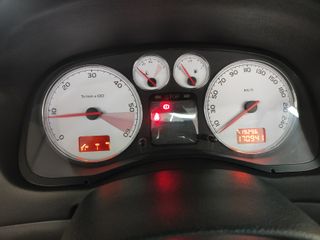 Peugeot 307 CC 2.0 HDi 136 Sport