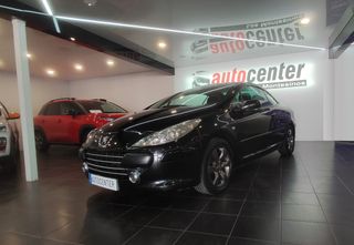 Peugeot 307 CC 2.0 HDi 136 Sport