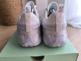 Zapatillas Jordan Heir Blancas