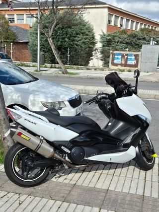 Yamaha T-Max 500 ABS - Moto