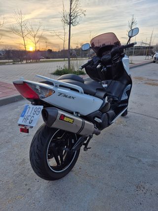 Yamaha T-Max 500 ABS - Moto