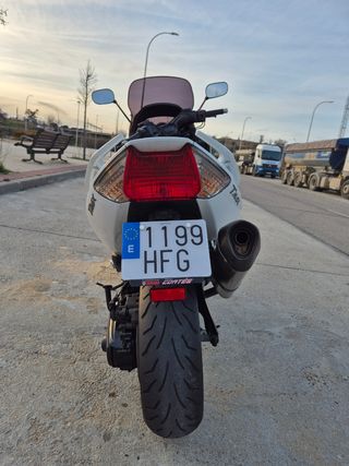 Yamaha T-Max 500 ABS - Moto