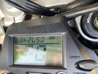 Yamaha XT 660R Negra - 2010