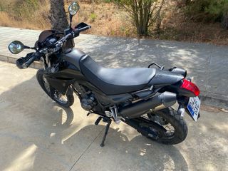 Yamaha XT 660R Negra - 2010