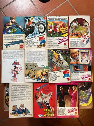 Fumetti Topolino vintage misti  