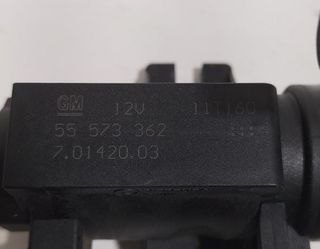 VALVULA AIRE ADICIONAL 173269 OPEL INSIGNIA BERLINA