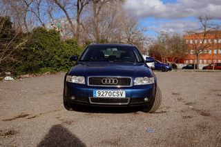 Cambio Audi A4 2004