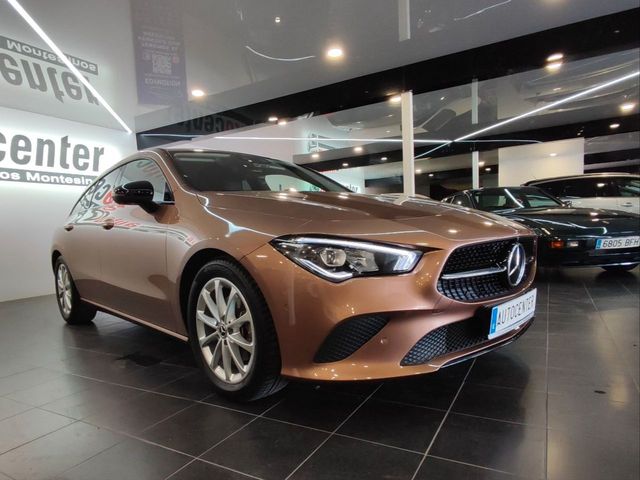 MERCEDES-BENZ CLA CLA 200 D DCT Shooting Brake
