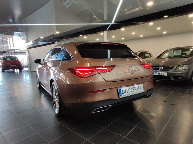 MERCEDES-BENZ CLA CLA 200 D DCT Shooting Brake