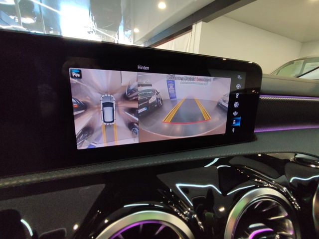 MERCEDES-BENZ CLA CLA 200 D DCT Shooting Brake