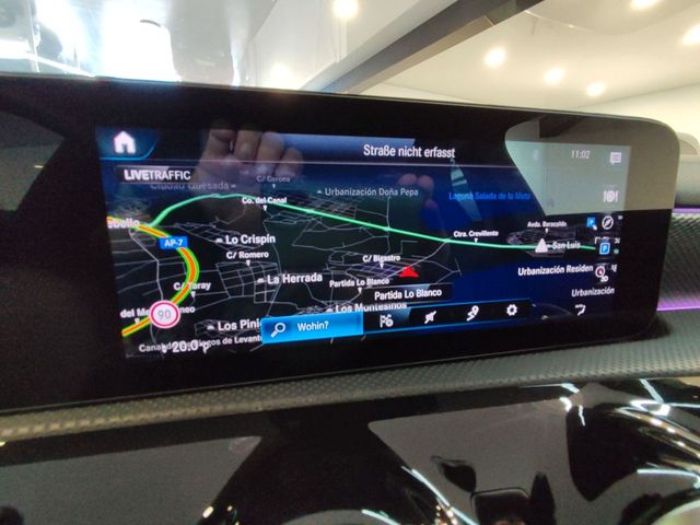 MERCEDES-BENZ CLA CLA 200 D DCT Shooting Brake