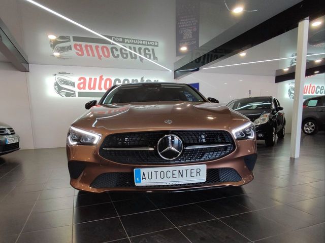 MERCEDES-BENZ CLA CLA 200 D DCT Shooting Brake